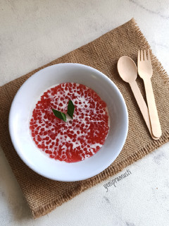 Foto resep Bubur Mutiara