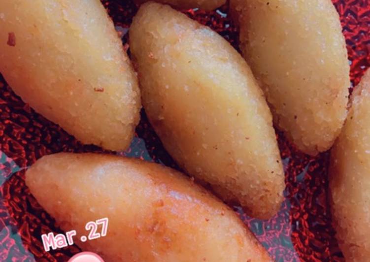 كبة رز (كبة حلب)