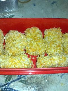 Foto resep Nugget ikan gabus