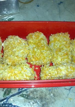 Foto resep Nugget ikan gabus