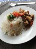 Arroz Chaufa casero (miVersion)