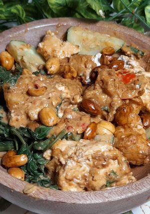 Foto resep Rujak Ayam