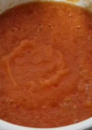 Una foto de Salsa Filetto