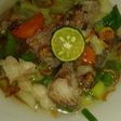 Sop Daging Sapi Ala Chef Rumahan