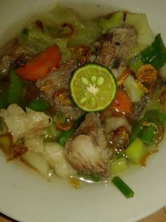 Foto resep Sop Daging Sapi Ala Chef Rumahan
