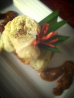 Foto resep Kubis Roll Isi Nasi Kebuli