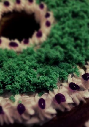 Foto resep Cake Pandan Ceria
