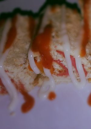 Foto resep Roti Tawar Gulung Rendah Kalori
