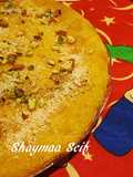 Kunafa with Yogurt