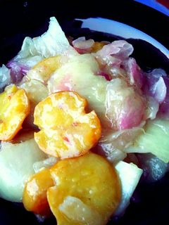 Foto resep Jengkol bawang