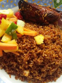 Foto resep Nasi goreng terasi