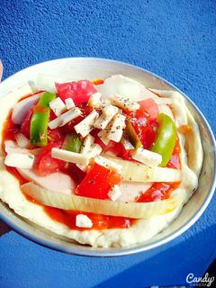 Foto resep Pizza ceria