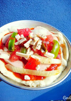 Foto resep Pizza ceria