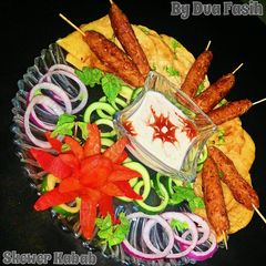 A picture of Skewers_Kabab.