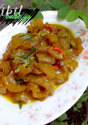 Foto resep Kikil Cabe Ijo