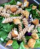 Mix de hojas (ensalada)