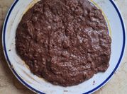A picture of stevia chocolate milk