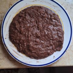 A picture of Scottish porridge.