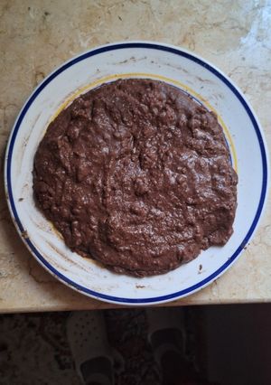 A picture of Scottish porridge.