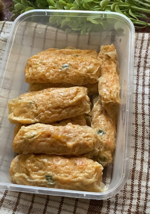 Foto resep Dimsum Kulit Tahu