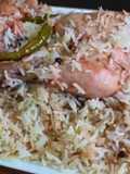 Chicken Mandi
