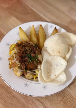 Foto resep Tahu Telur Kediri