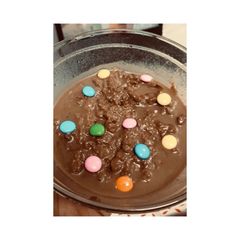A picture of Chocolate Fudge.