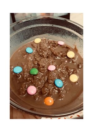 A picture of Chocolate Fudge.
