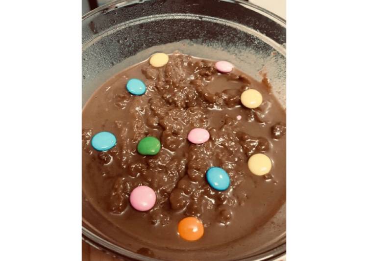 Chocolate Fudge Chocolate Fudge