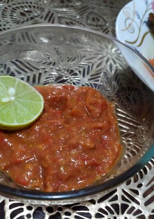 Foto resep Sambal Terasi 🌶️🌶️🔥