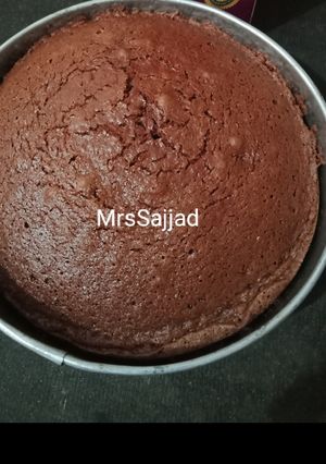 A picture of Chocolate cake.