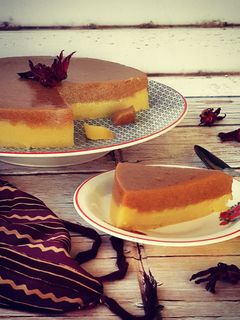 Foto resep Puding Kentang Gula Merah