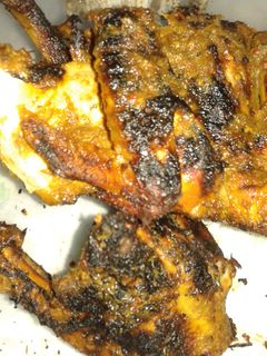 Foto resep Ayam panggang pedes maknyussss!!!