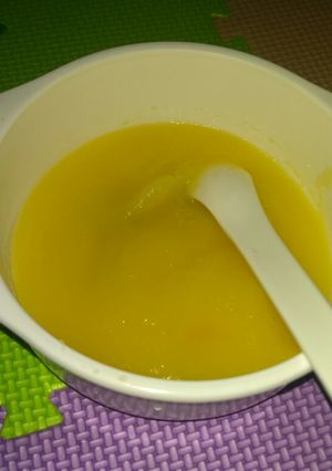 Foto resep Puree Apel #MPASI
