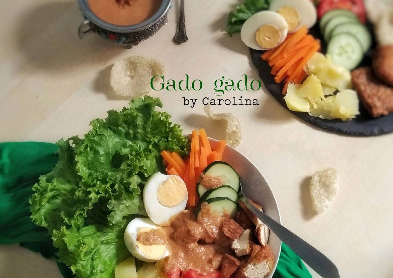 Gado-gado Surabaya