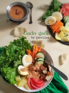 Foto resep Gado-gado Surabaya
