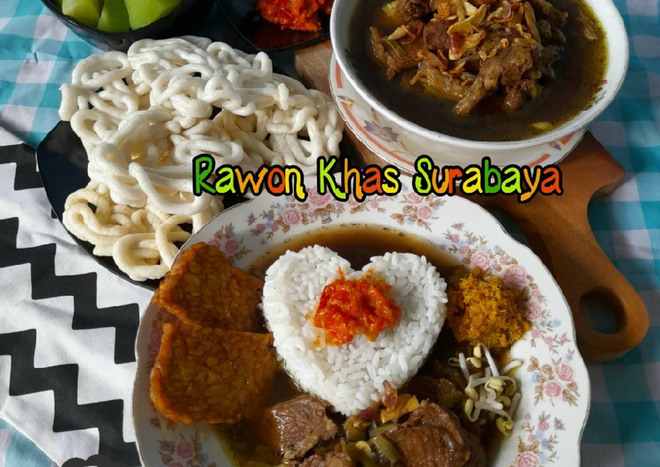 Rawon Khas Surabaya
