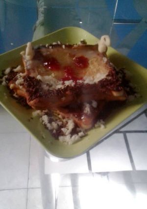 Foto resep Roti bakar