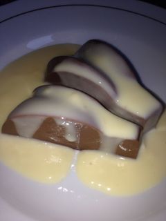 Foto resep RICH CHOCOLOTE PUDDING VLA ala ALTHAF's Mom
