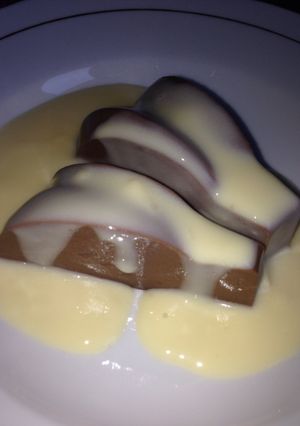 Foto resep RICH CHOCOLOTE PUDDING VLA ala ALTHAF's Mom
