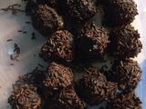 BoLcok (bola-bola coklat) alim ala Althaf's mom 😘