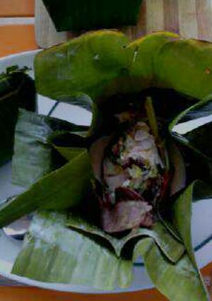Foto resep GARANG ASEM AYAM