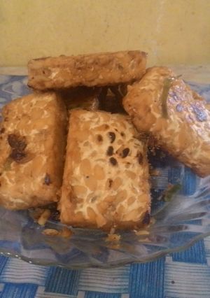 Foto resep Tempe Karamel