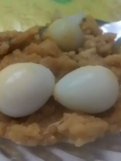 Foto resep Bubur Telur 