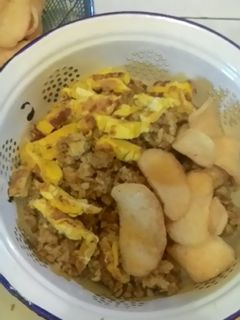 Foto resep NasGor Tiram