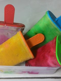 Foto resep Ice cream kedelai pisang