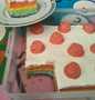 Resep Rainbow Cake for Anniversary Anti Gagal