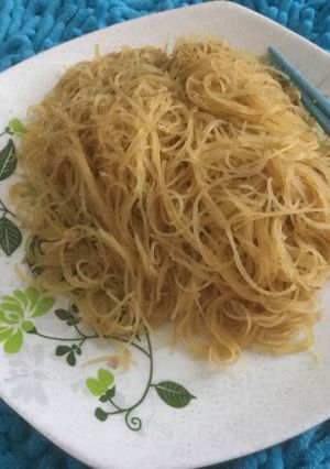 Foto resep Bihun Goreng Simple & Enak