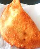 Empanadas de Mariscos (fritas)