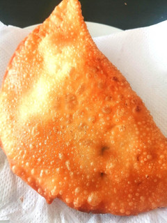 Una foto de Empanadas de Mariscos (fritas)